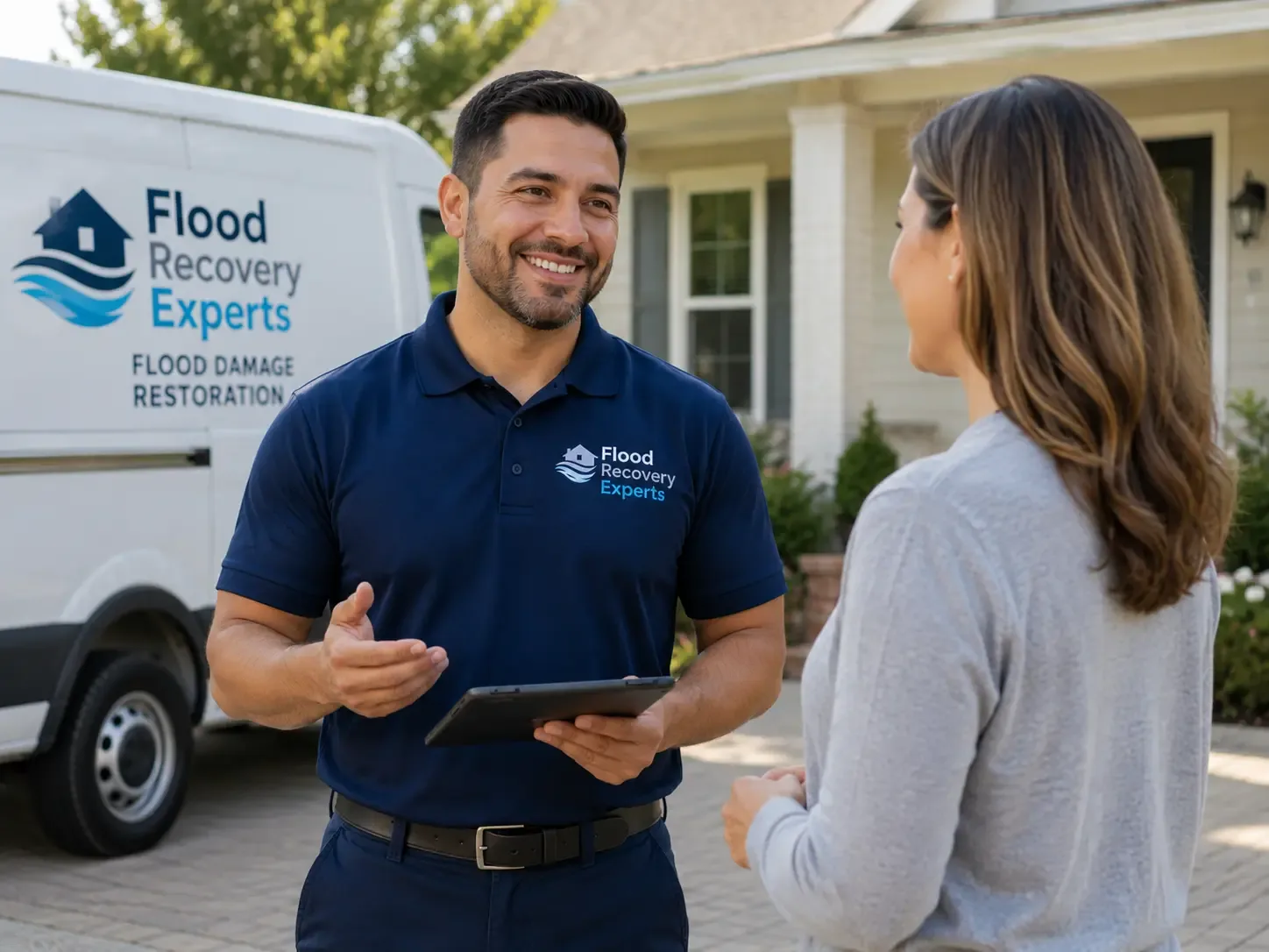 Flood Damage Cleanup Sperry, IA FAQs